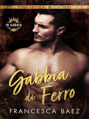 cover image of Gabbia di Ferro